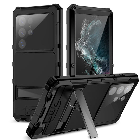defenses-stand-galaxy-s22-ultra-metal-case-military-protection_2