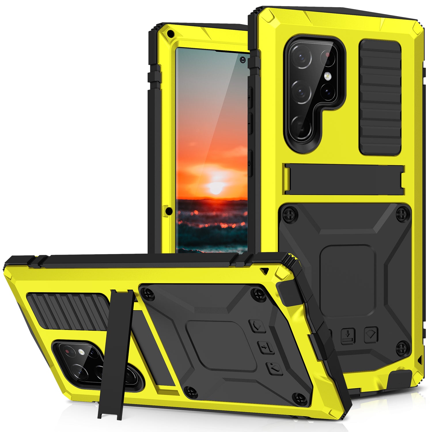 defenses-stand-galaxy-s22-ultra-metal-case-triple-protection_11