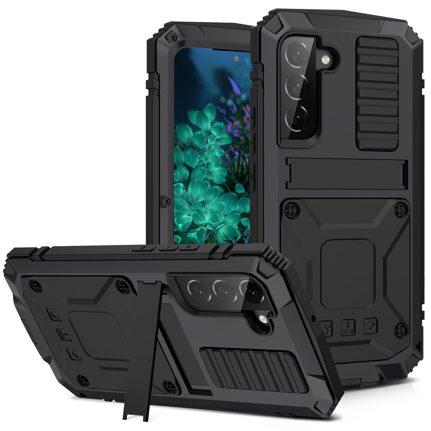 defenses-stand-galaxy-s23-plus-metal-case-triple-protection_8