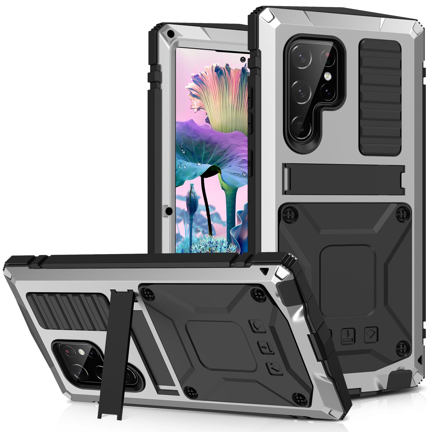 defenses-stand-galaxy-s23-ultra-metal-case-triple-protection_10