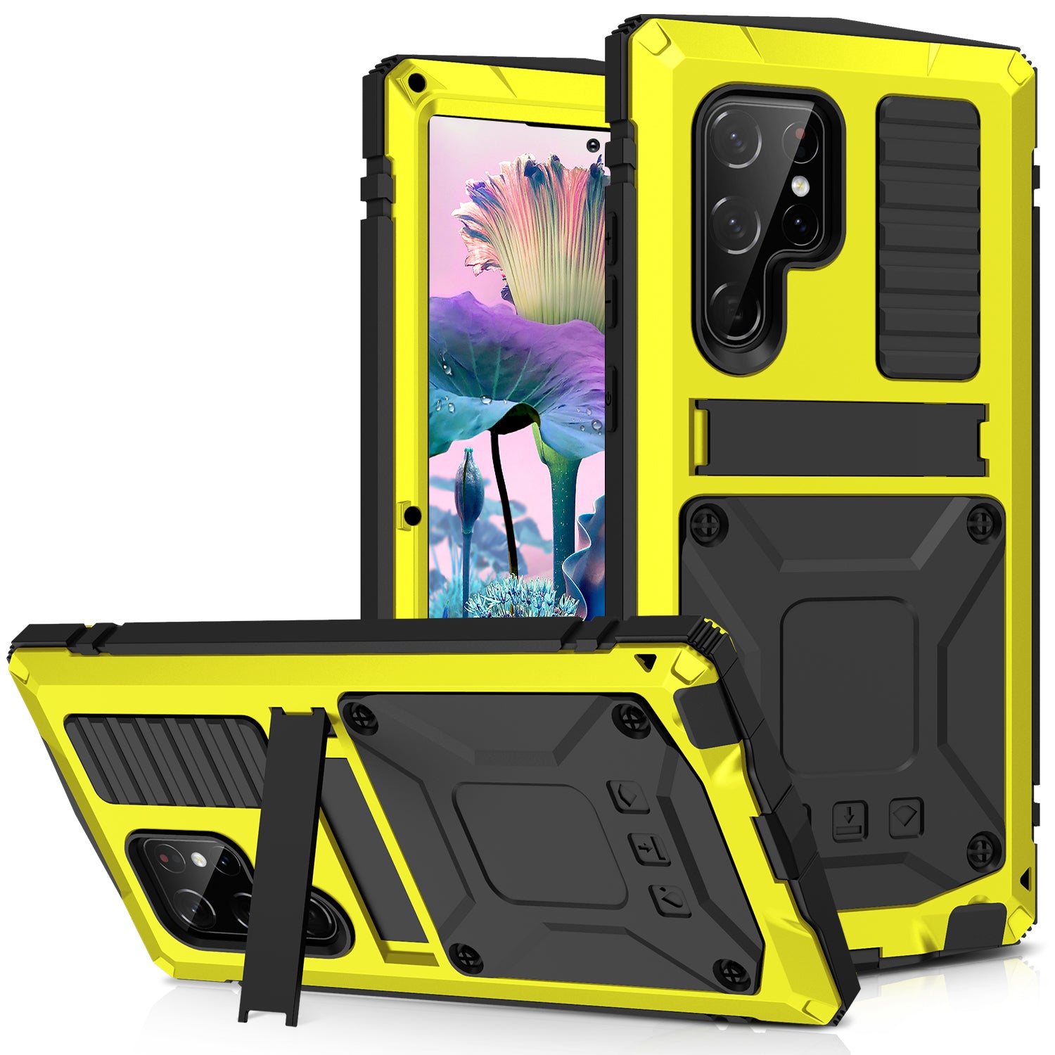 defenses-stand-galaxy-s23-ultra-metal-case-triple-protection_11