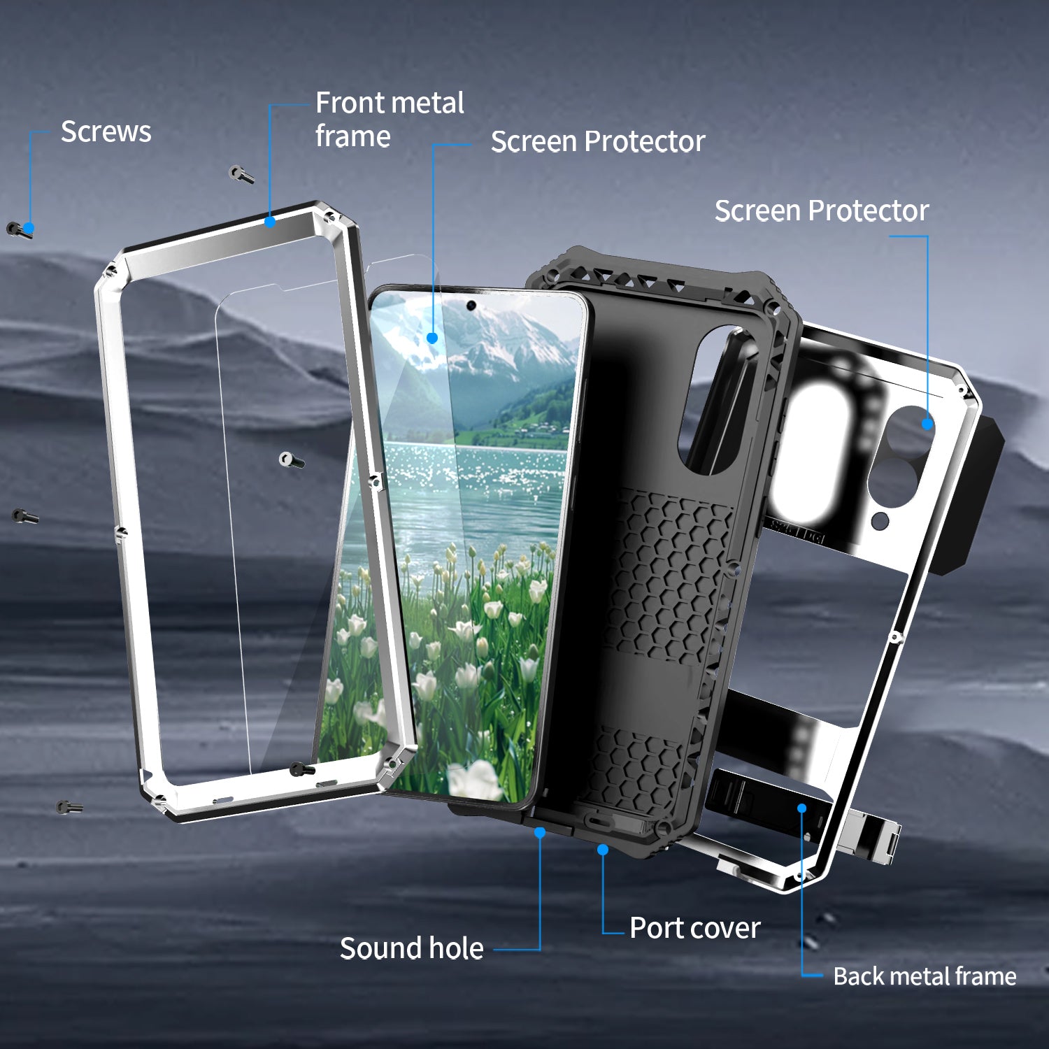 defenses-stand-galaxy-s25-edge-ultra-metal-case-military-protection_10