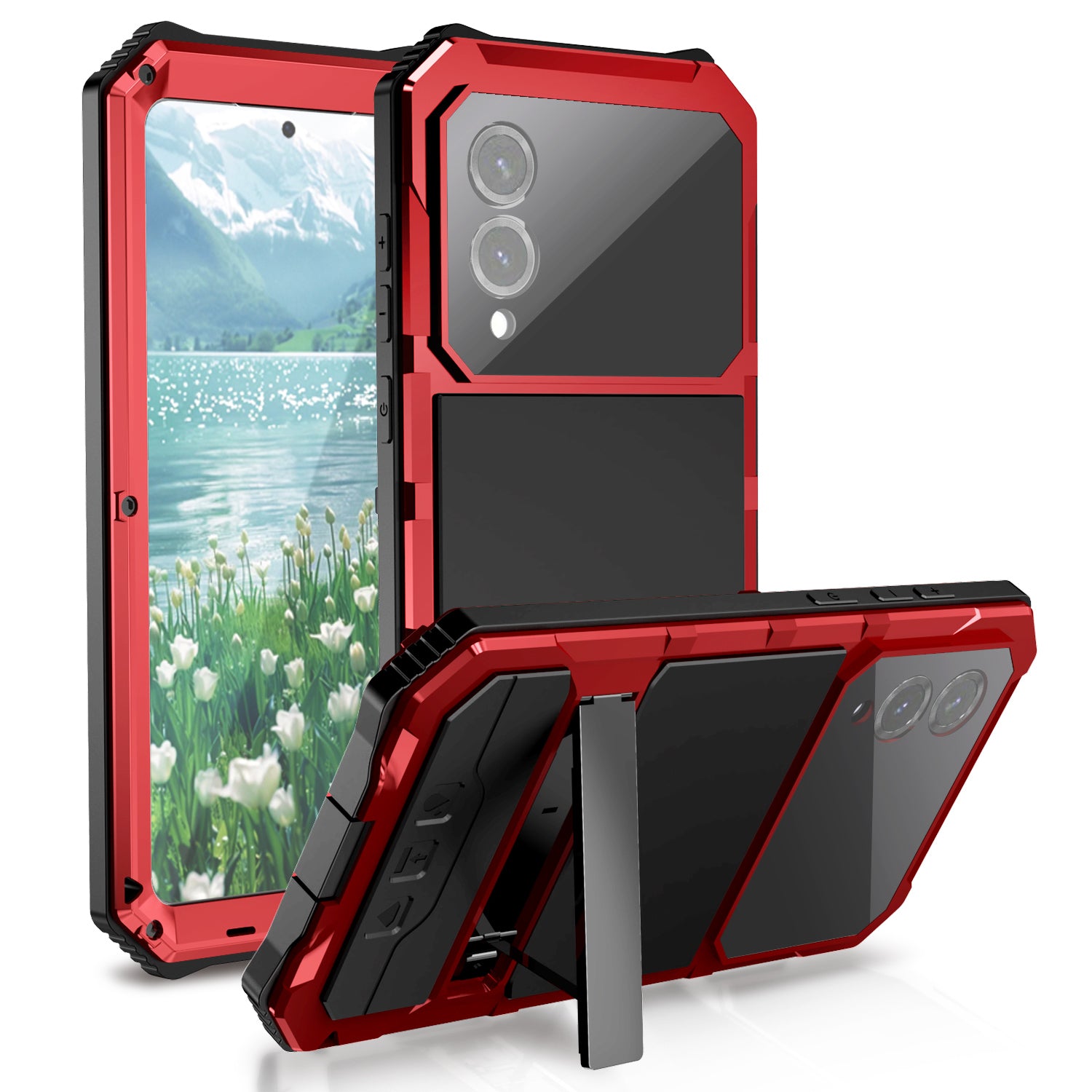 defenses-stand-galaxy-s25-edge-ultra-metal-case-military-protection_6
