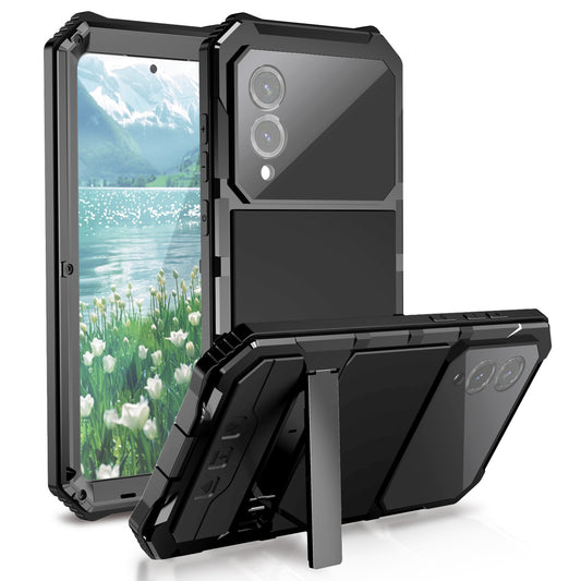 defenses-stand-galaxy-s25-edge-ultra-metal-case-military-protection_7