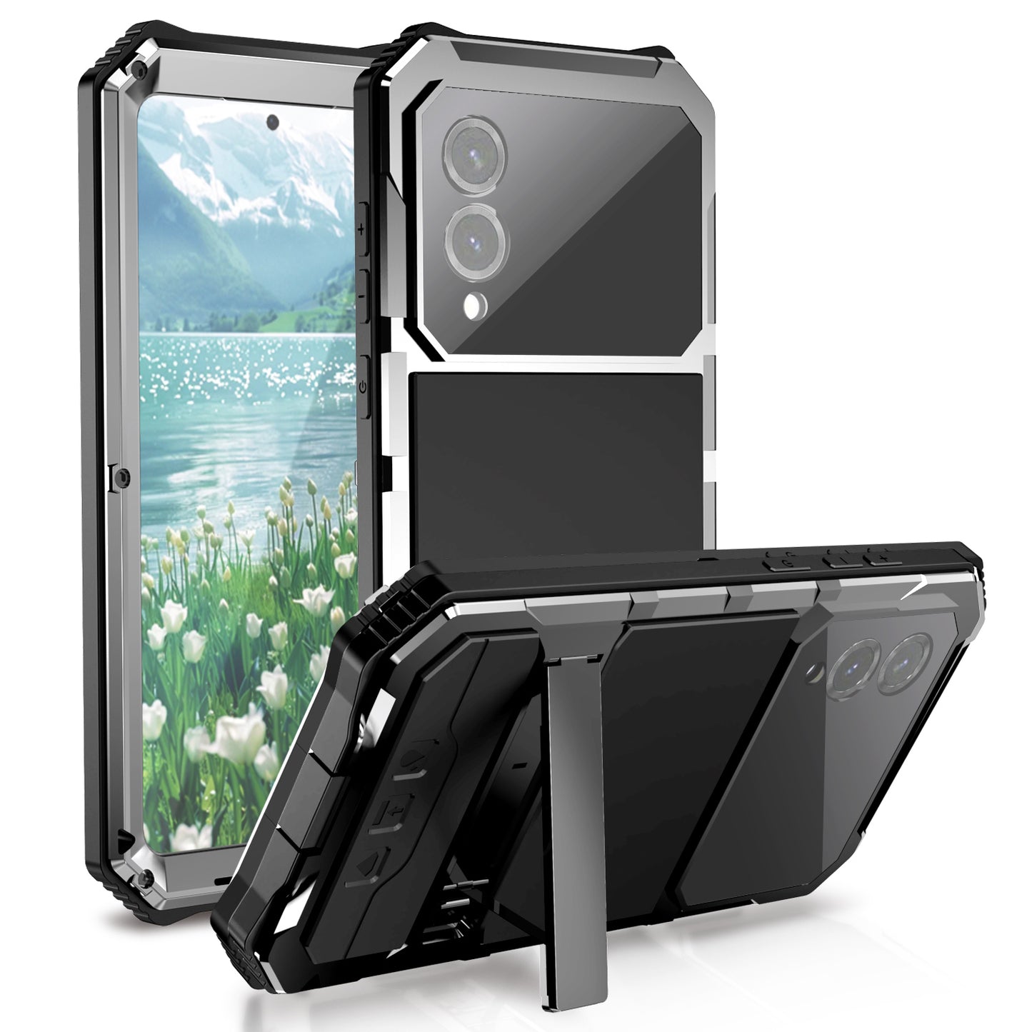 defenses-stand-galaxy-s25-edge-ultra-metal-case-military-protection_8