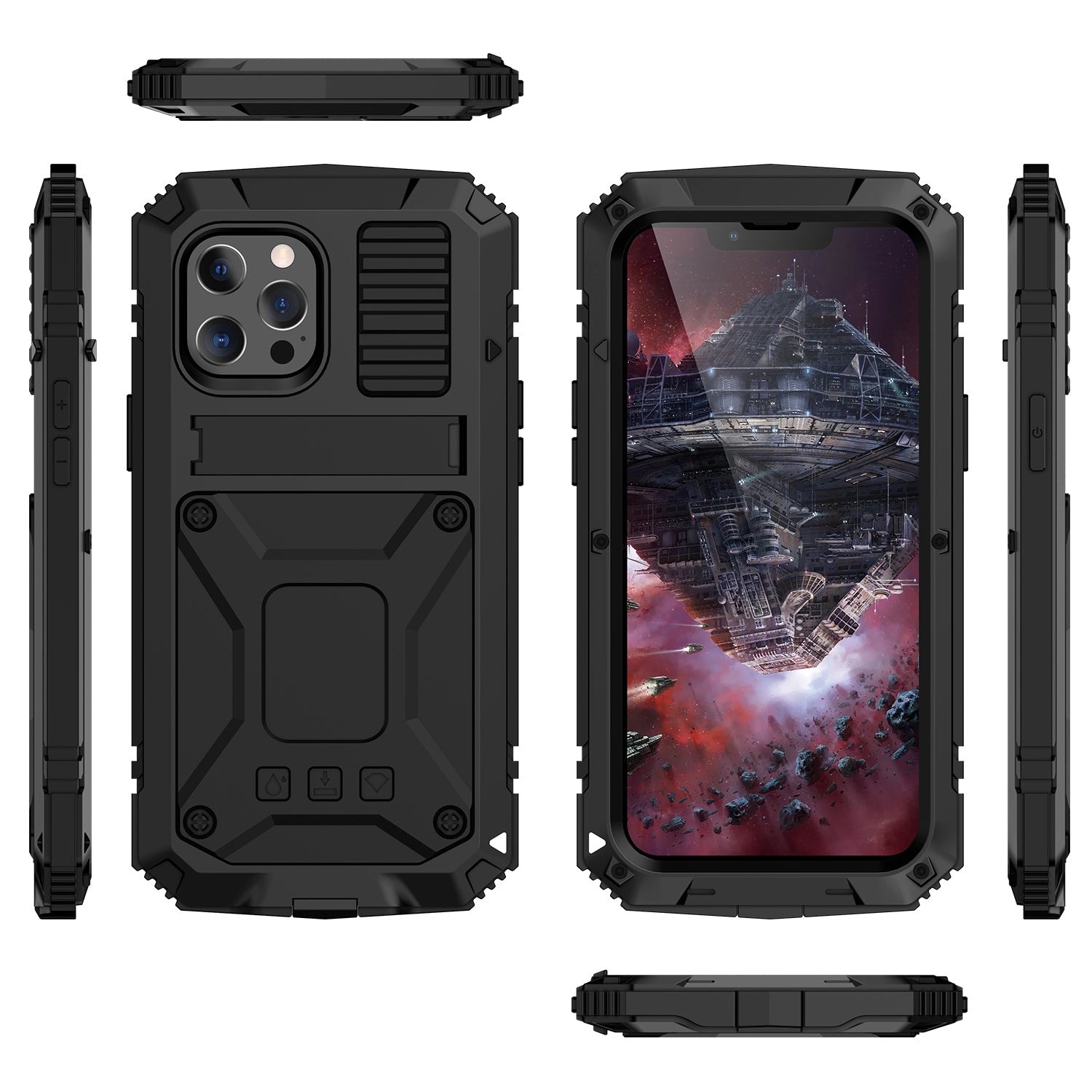 defenses-stand-iphone-13-metal-case-triple-protection_1