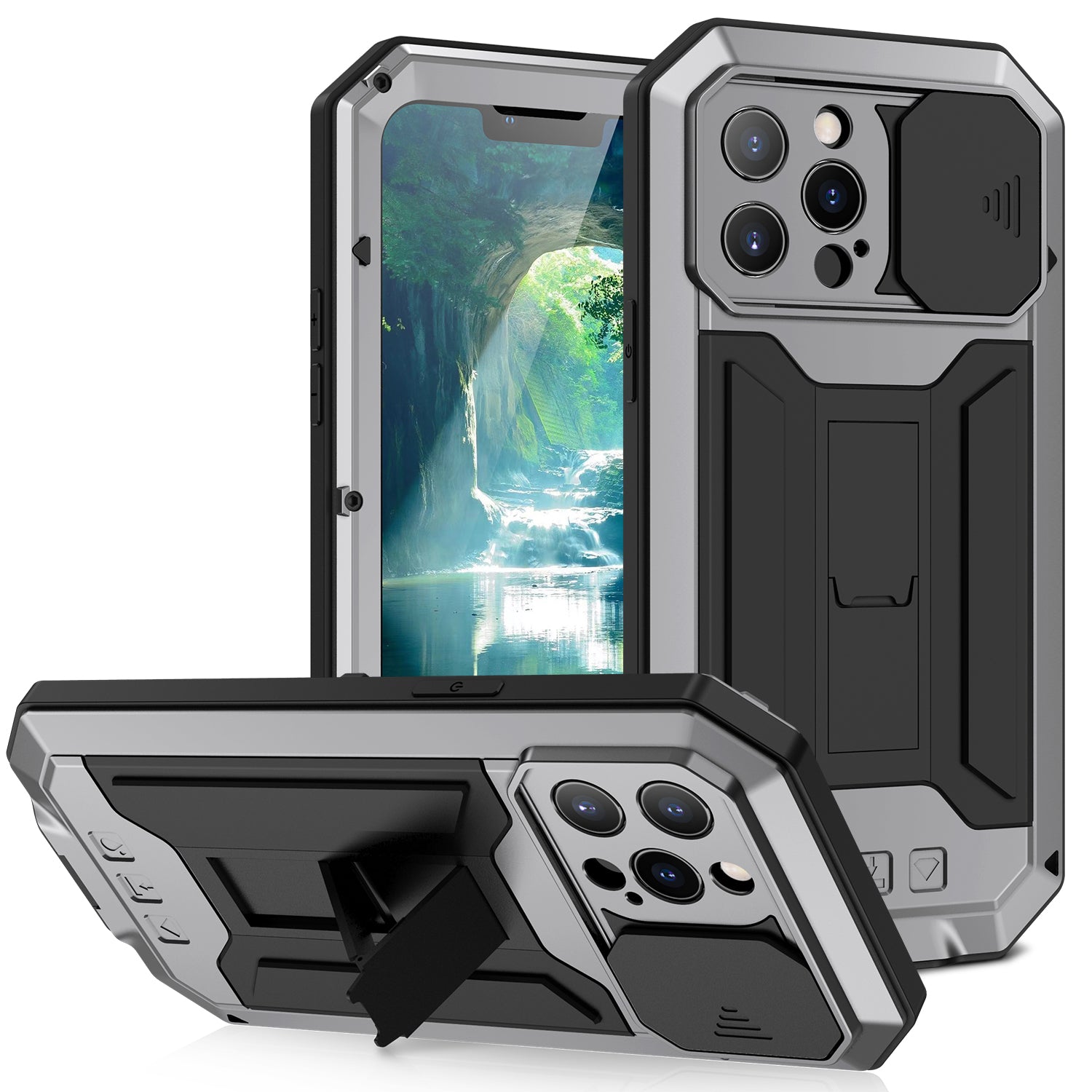 defenses-stand-iphone-13-pro-metal-case-lens-protection_2