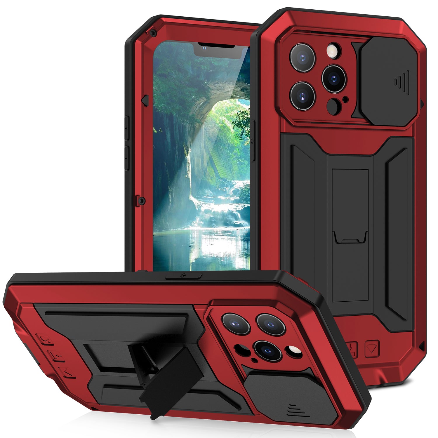 defenses-stand-iphone-13-pro-metal-case-lens-protection_3