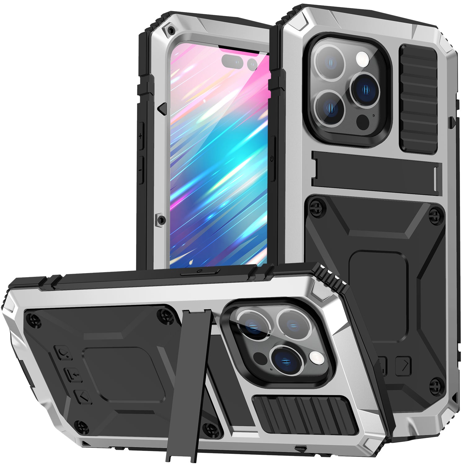 defenses-stand-iphone-14-pro-max-metal-case-triple-protection_10