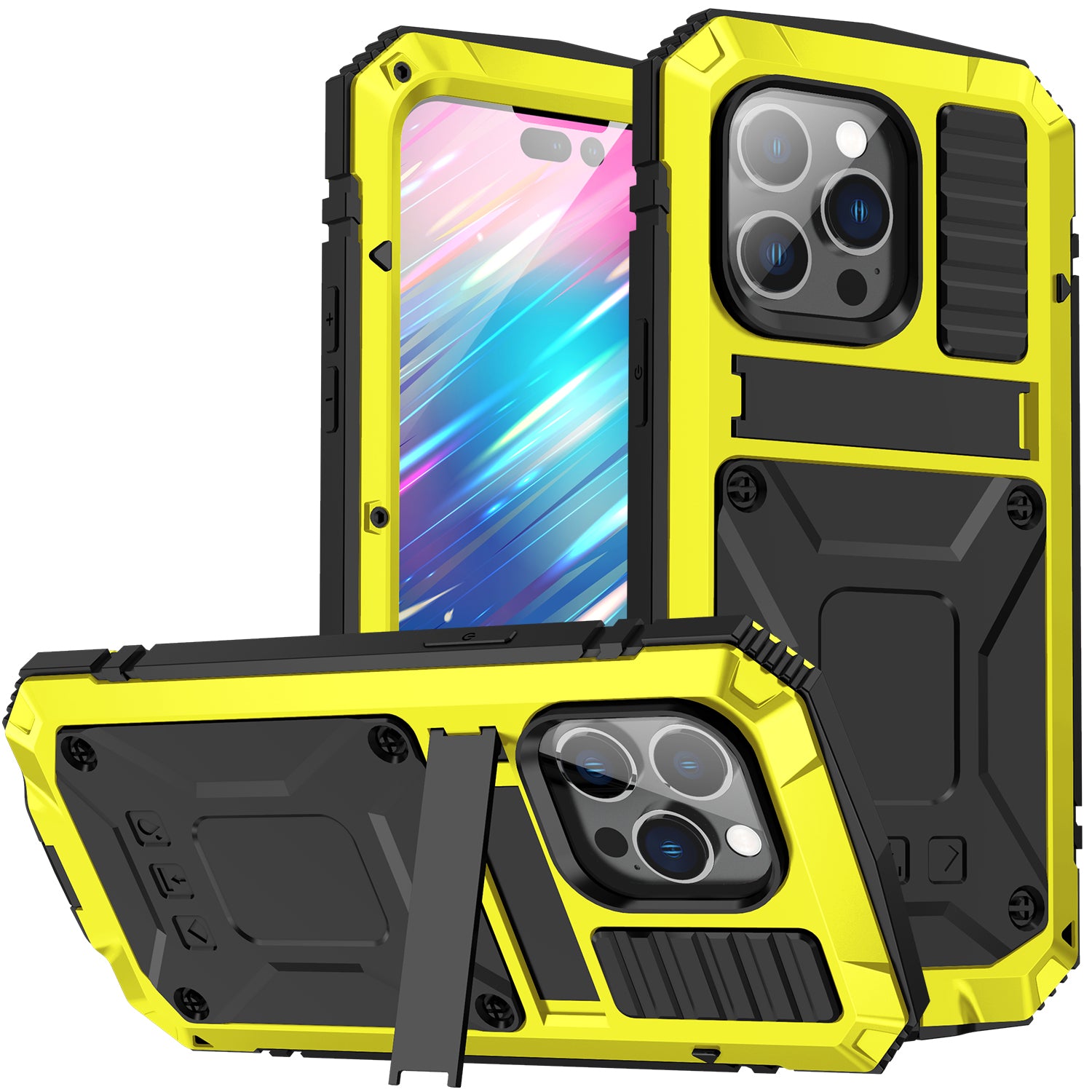 defenses-stand-iphone-14-pro-max-metal-case-triple-protection_11