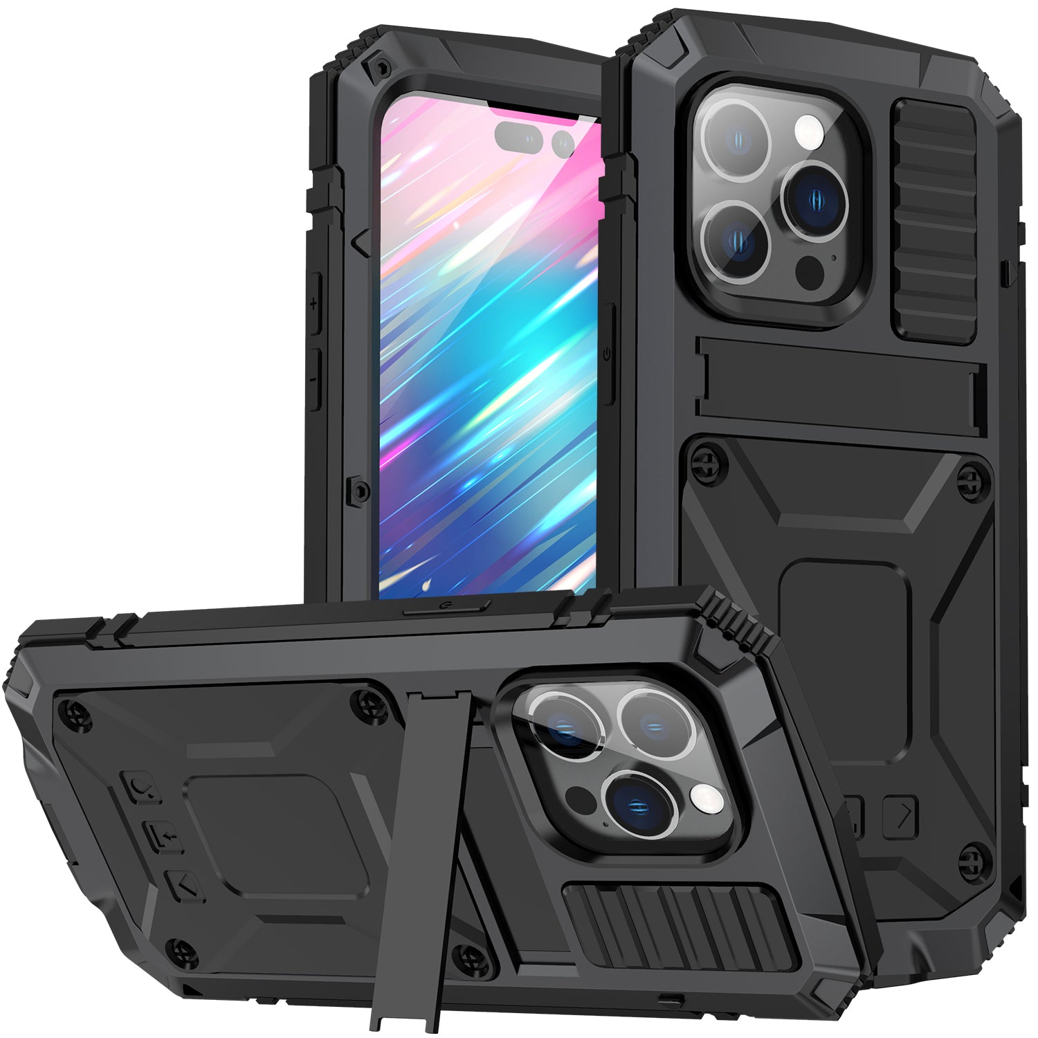defenses-stand-iphone-14-pro-max-metal-case-triple-protection_8