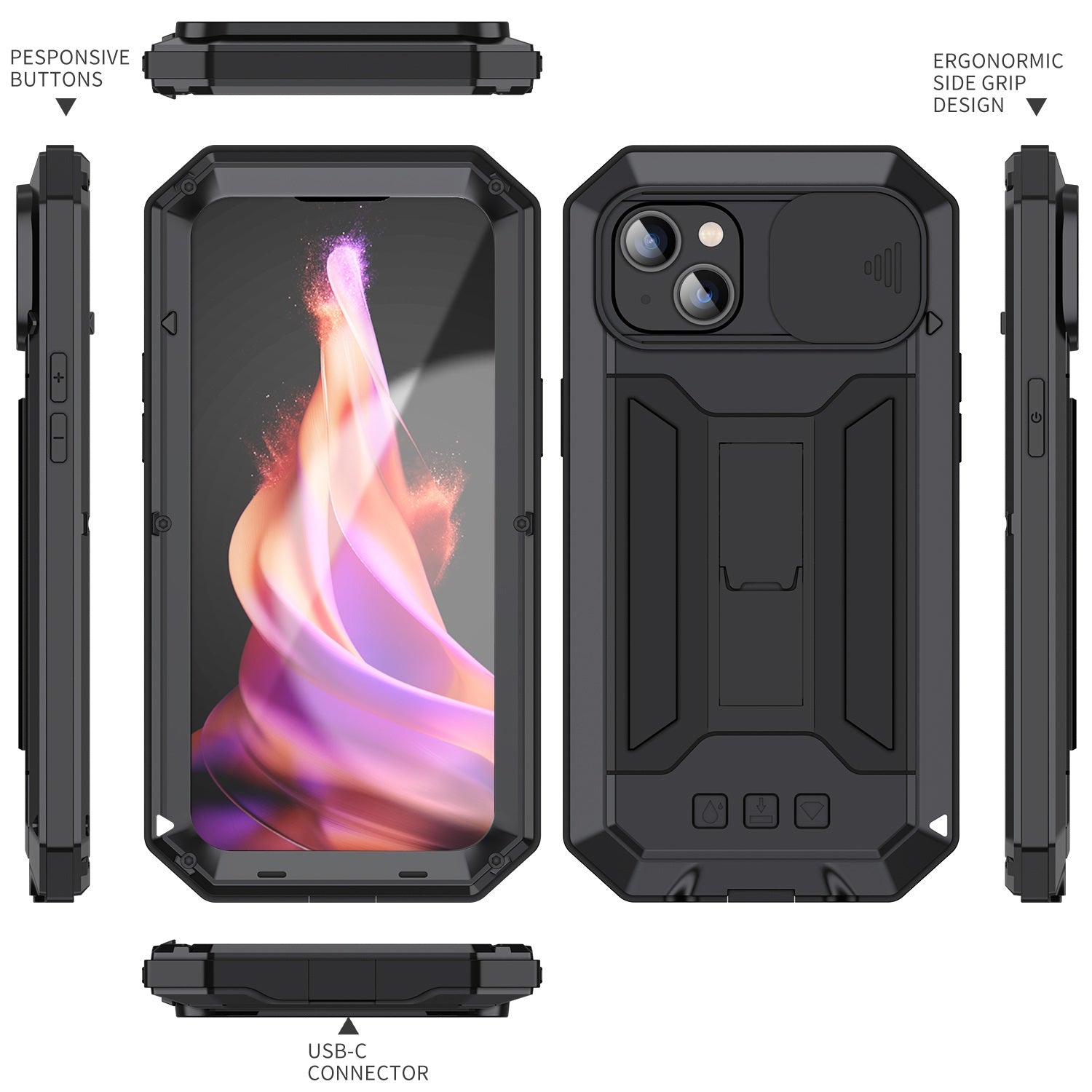 defenses-stand-iphone-15-metal-case-lens-protection_3