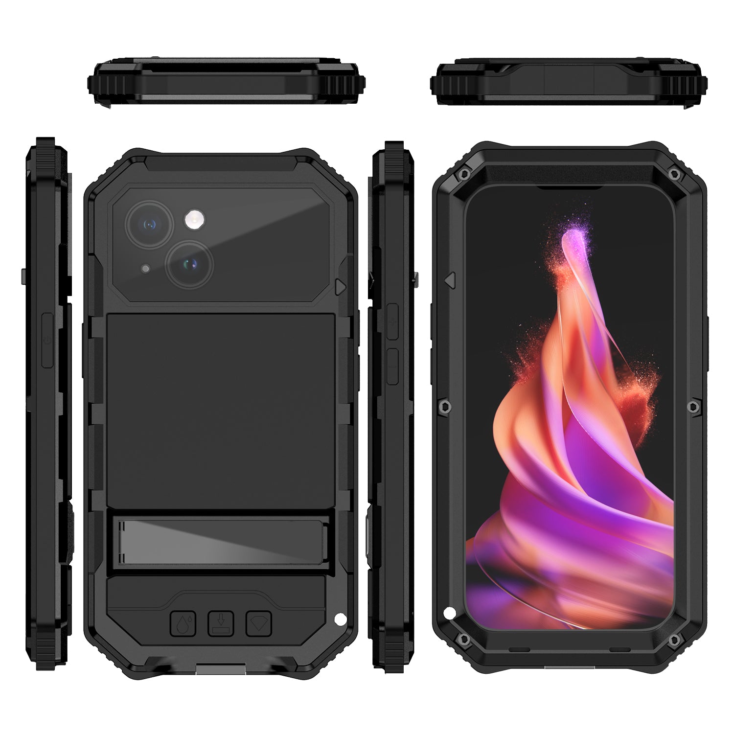 defenses-stand-iphone-15-metal-case-military-protection_10