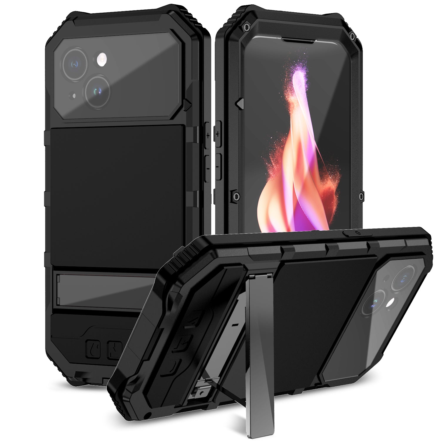 defenses-stand-iphone-15-metal-case-military-protection_2