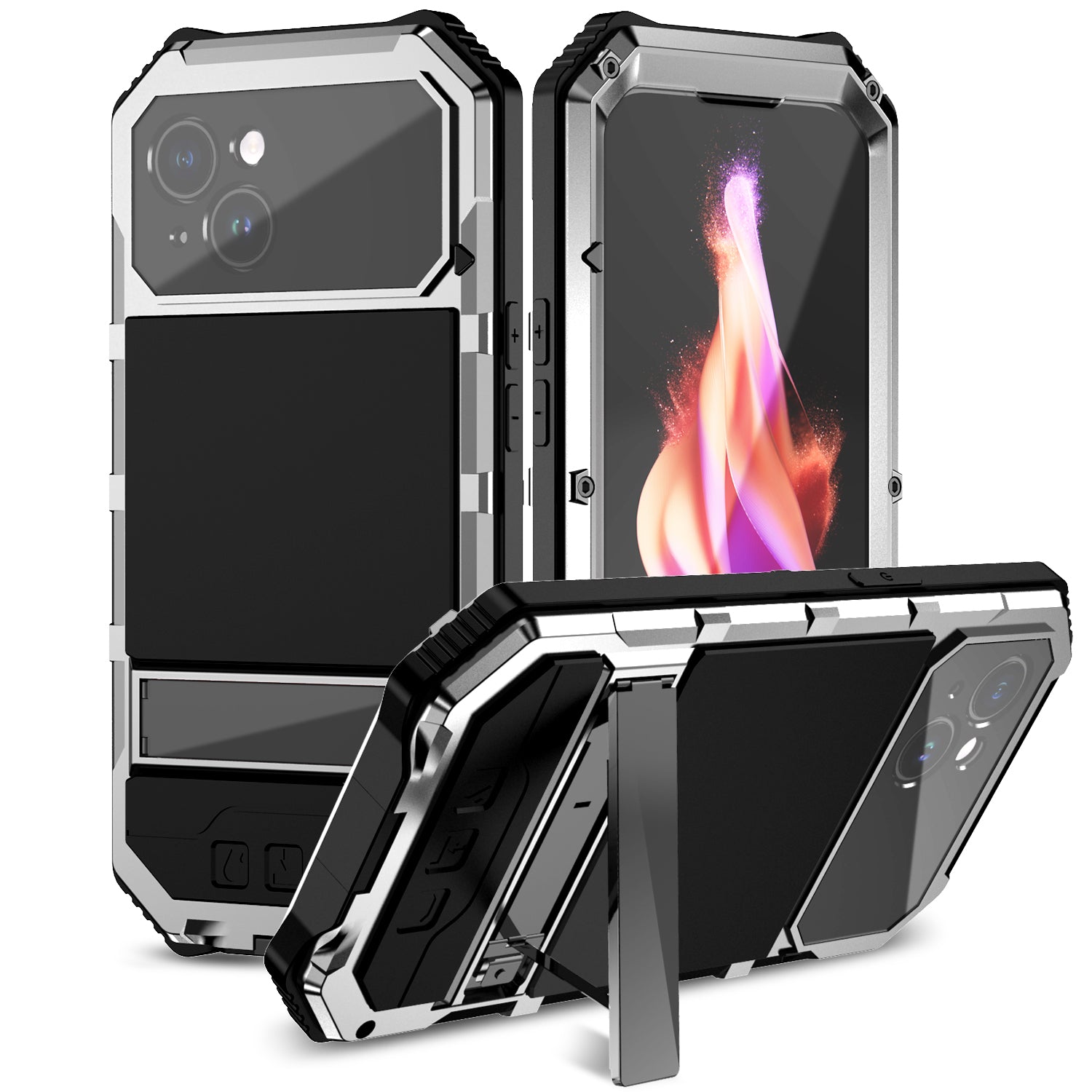 defenses-stand-iphone-15-metal-case-military-protection_3