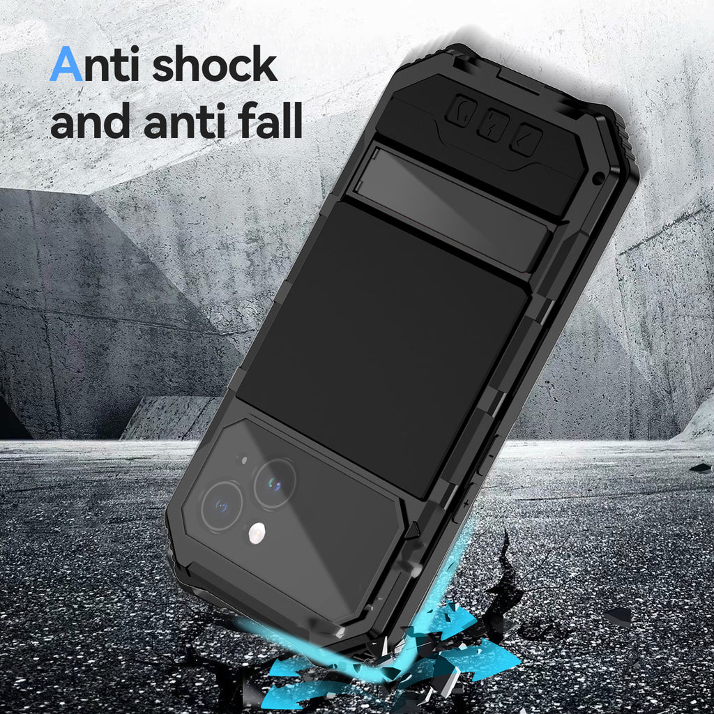 defenses-stand-iphone-15-metal-case-military-protection_6