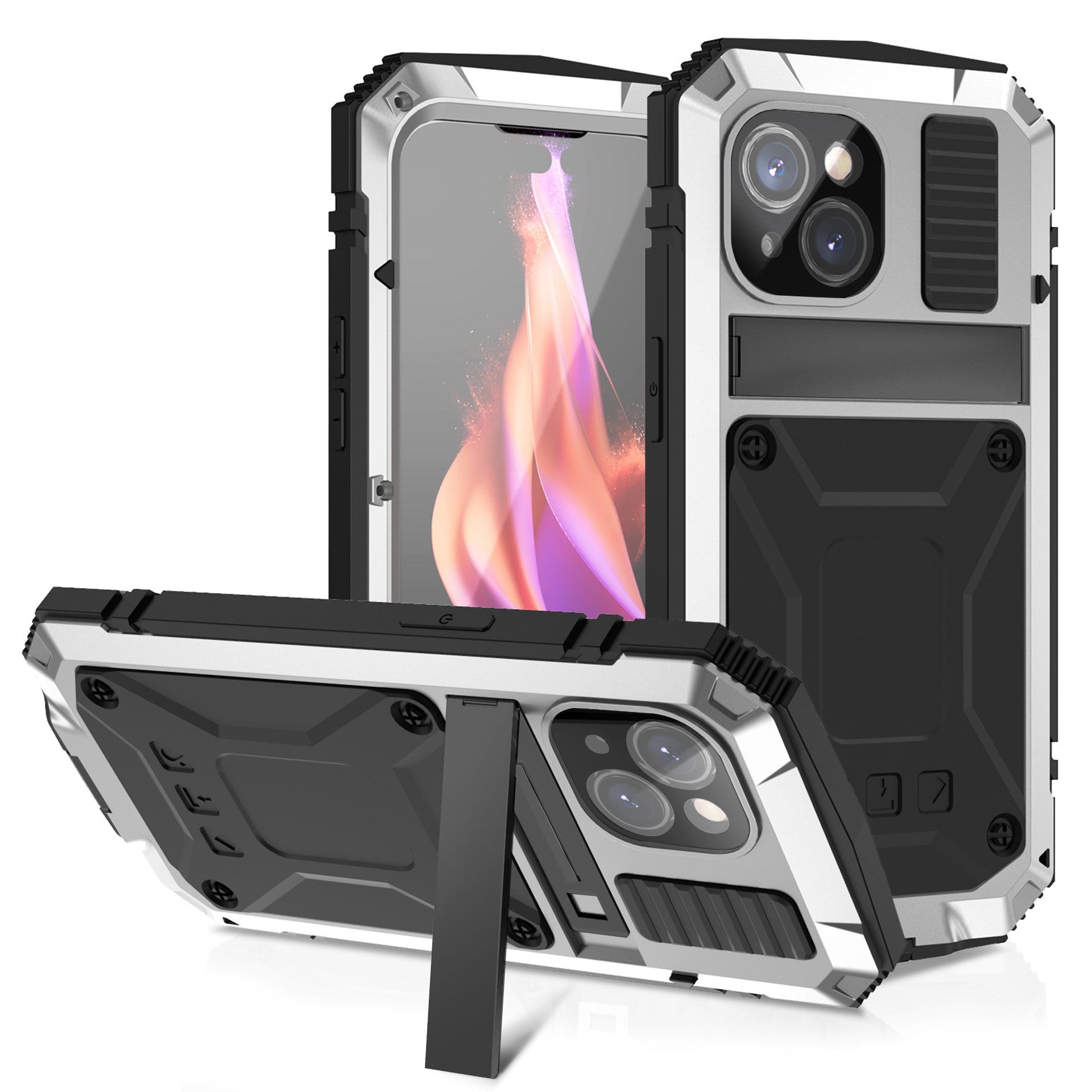 defenses-stand-iphone-15-metal-case-triple-protection_11