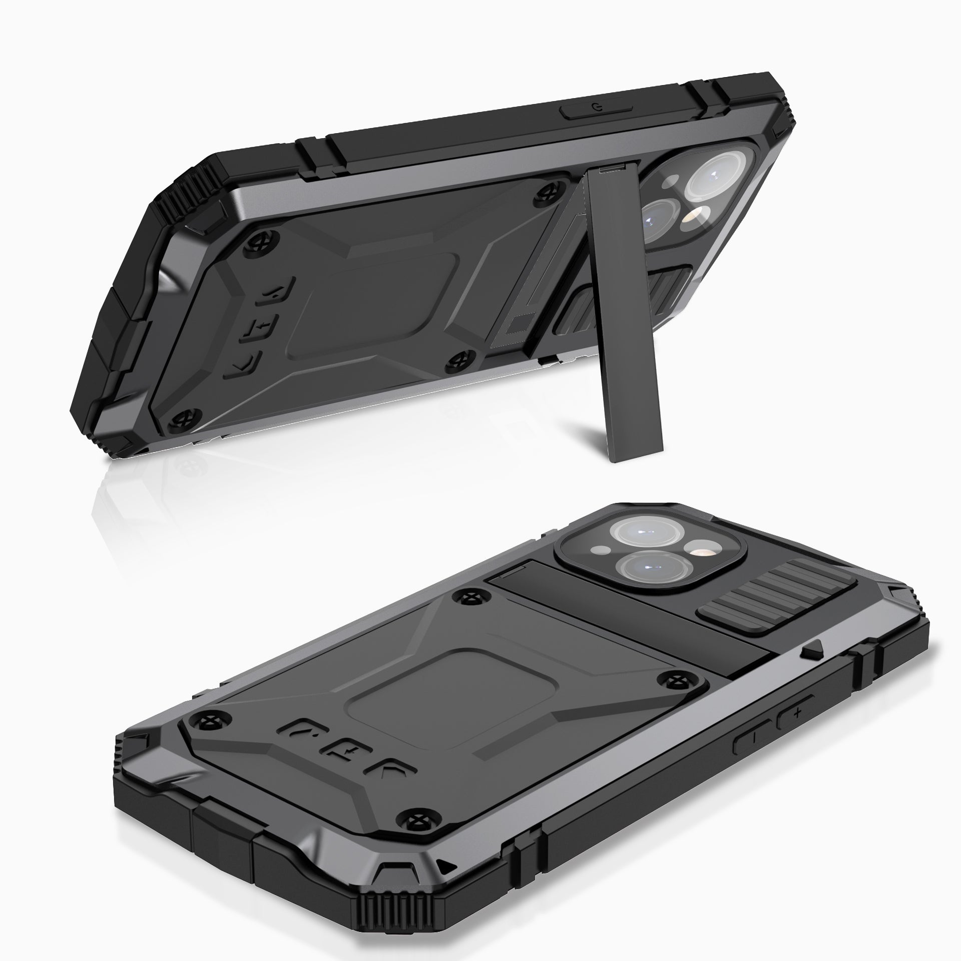 defenses-stand-iphone-15-metal-case-triple-protection_2