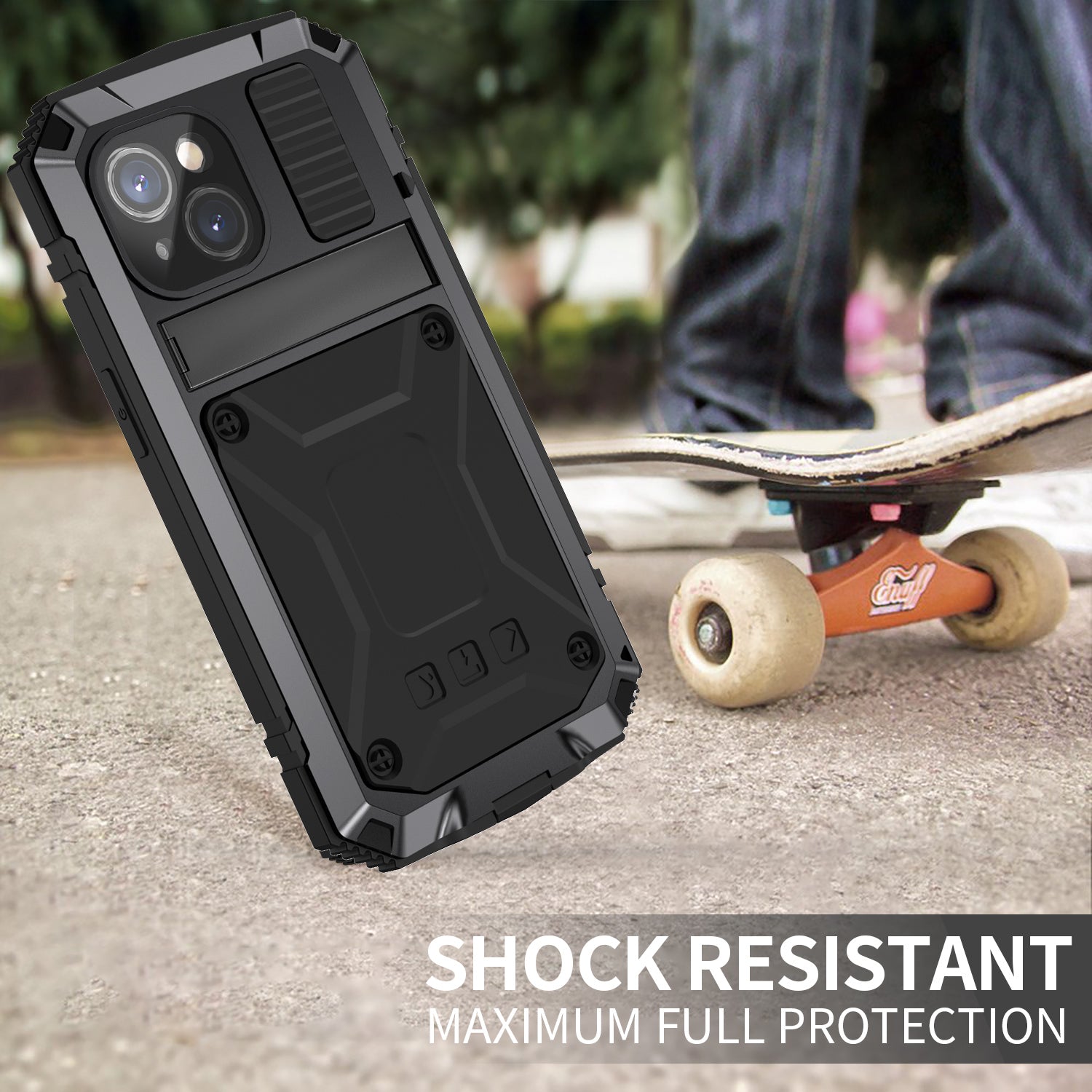 defenses-stand-iphone-15-metal-case-triple-protection_3