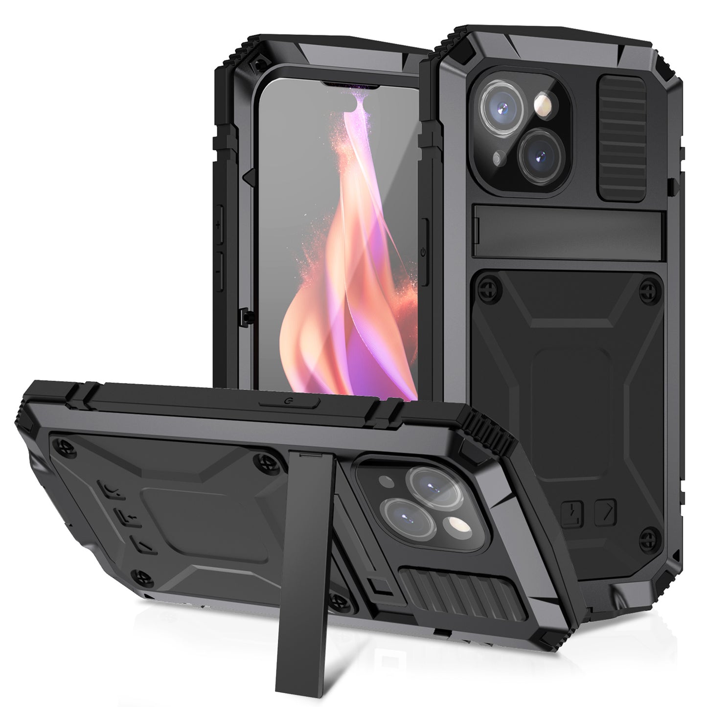 defenses-stand-iphone-15-metal-case-triple-protection_9