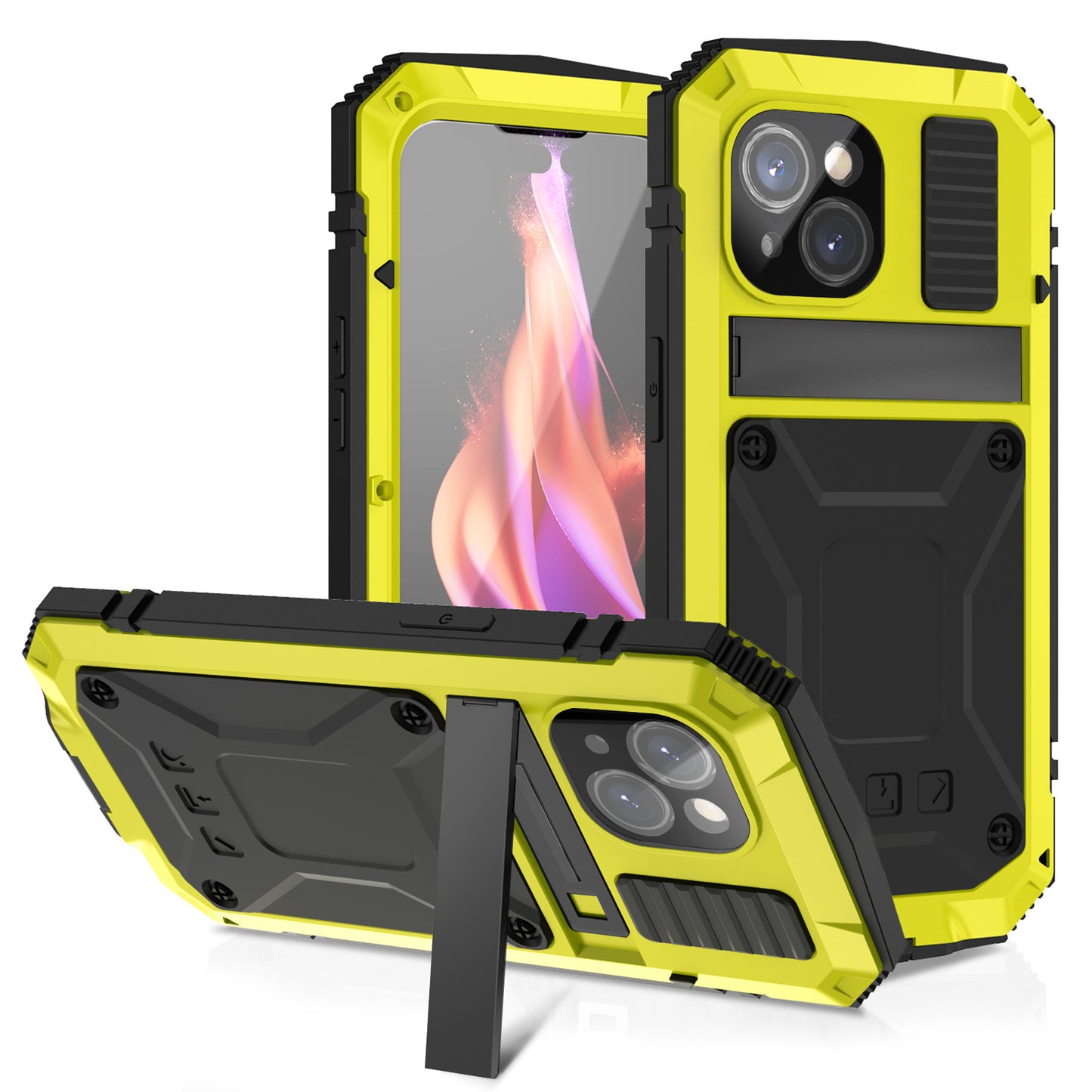 defenses-stand-iphone-15-plus-metal-case-triple-protection_12