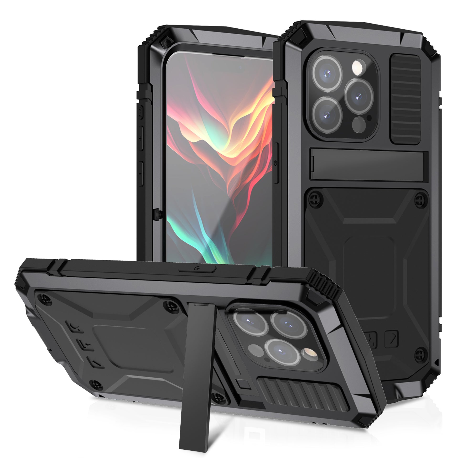 defenses-stand-iphone-15-pro-max-metal-case-triple-protection_9