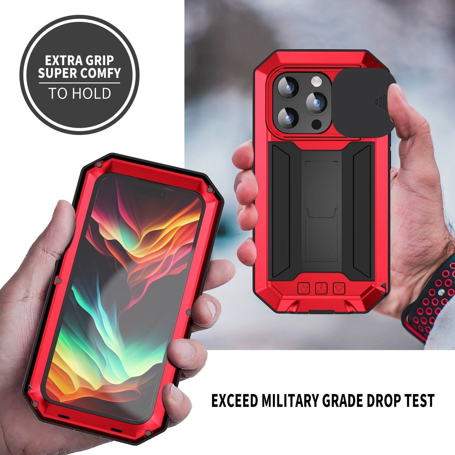 defenses-stand-iphone-15-pro-metal-case-lens-protection_5