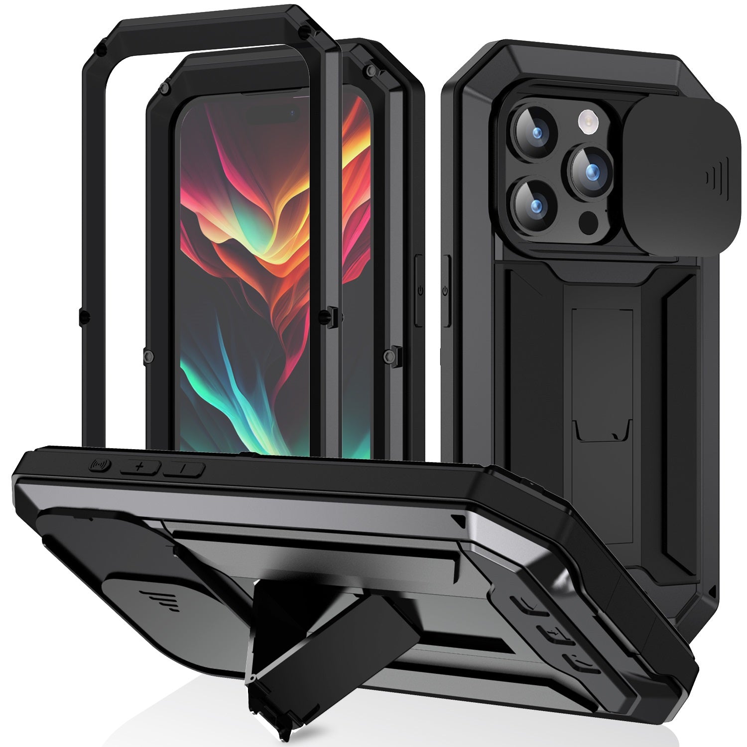 defenses-stand-iphone-15-pro-metal-case-lens-protection_7