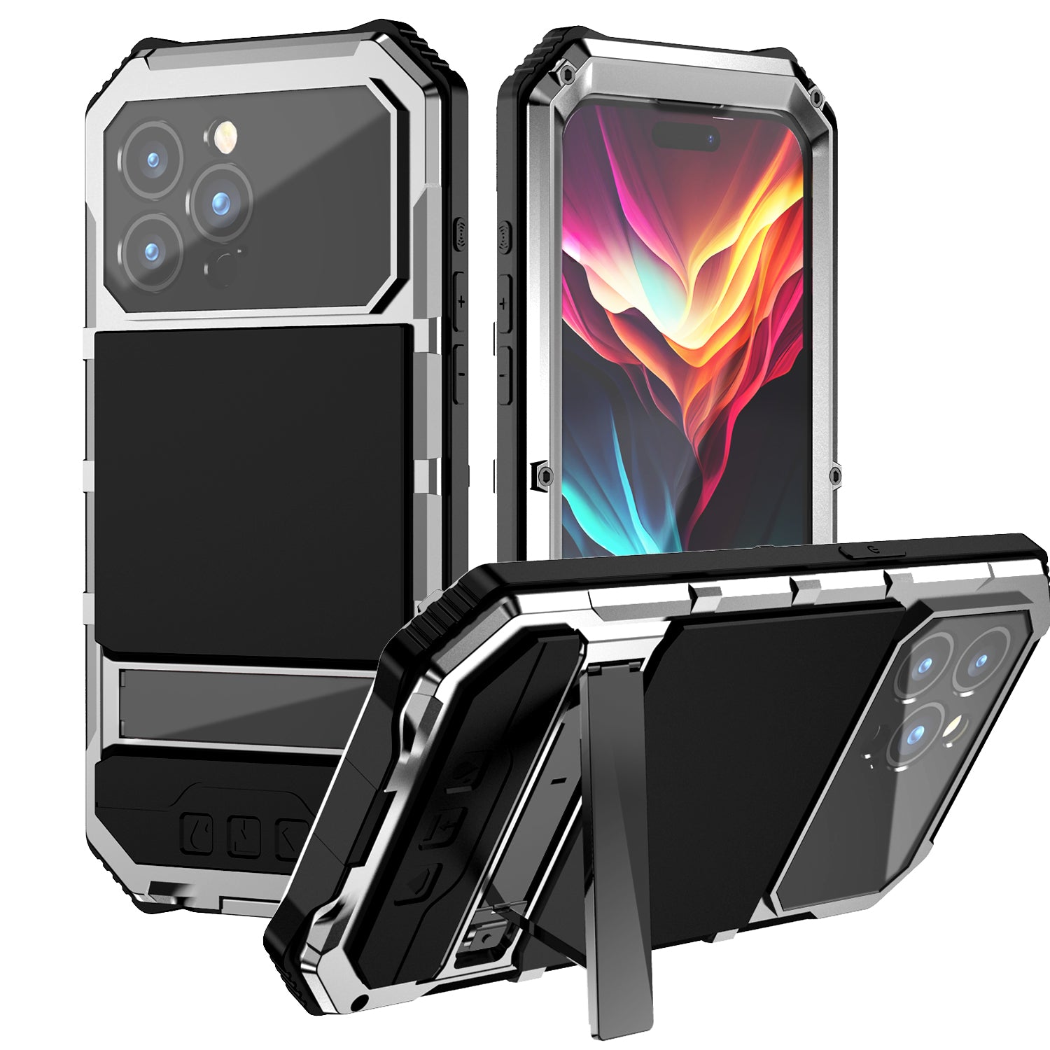 defenses-stand-iphone-15-pro-metal-case-military-protection_3