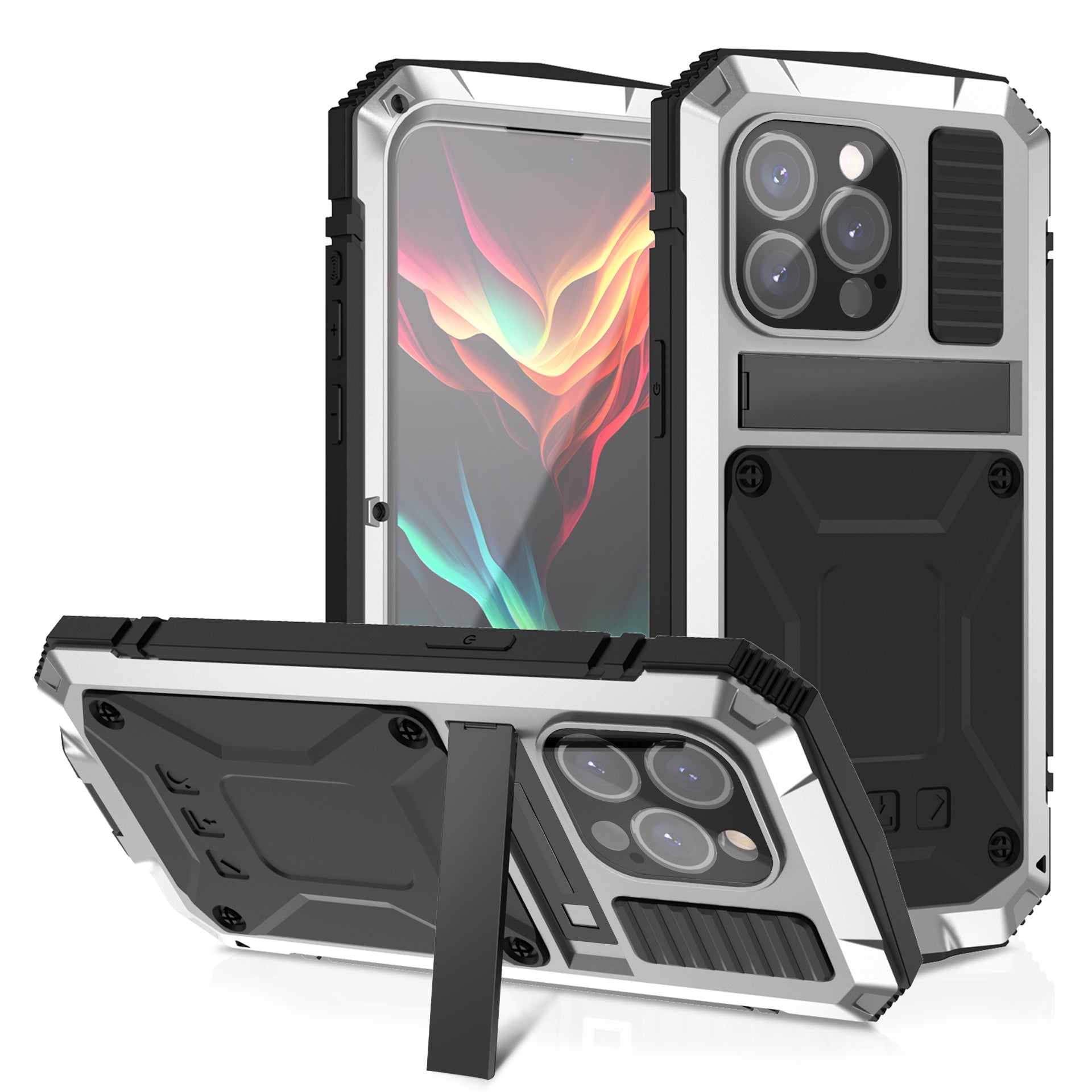defenses-stand-iphone-15-pro-metal-case-triple-protection_11