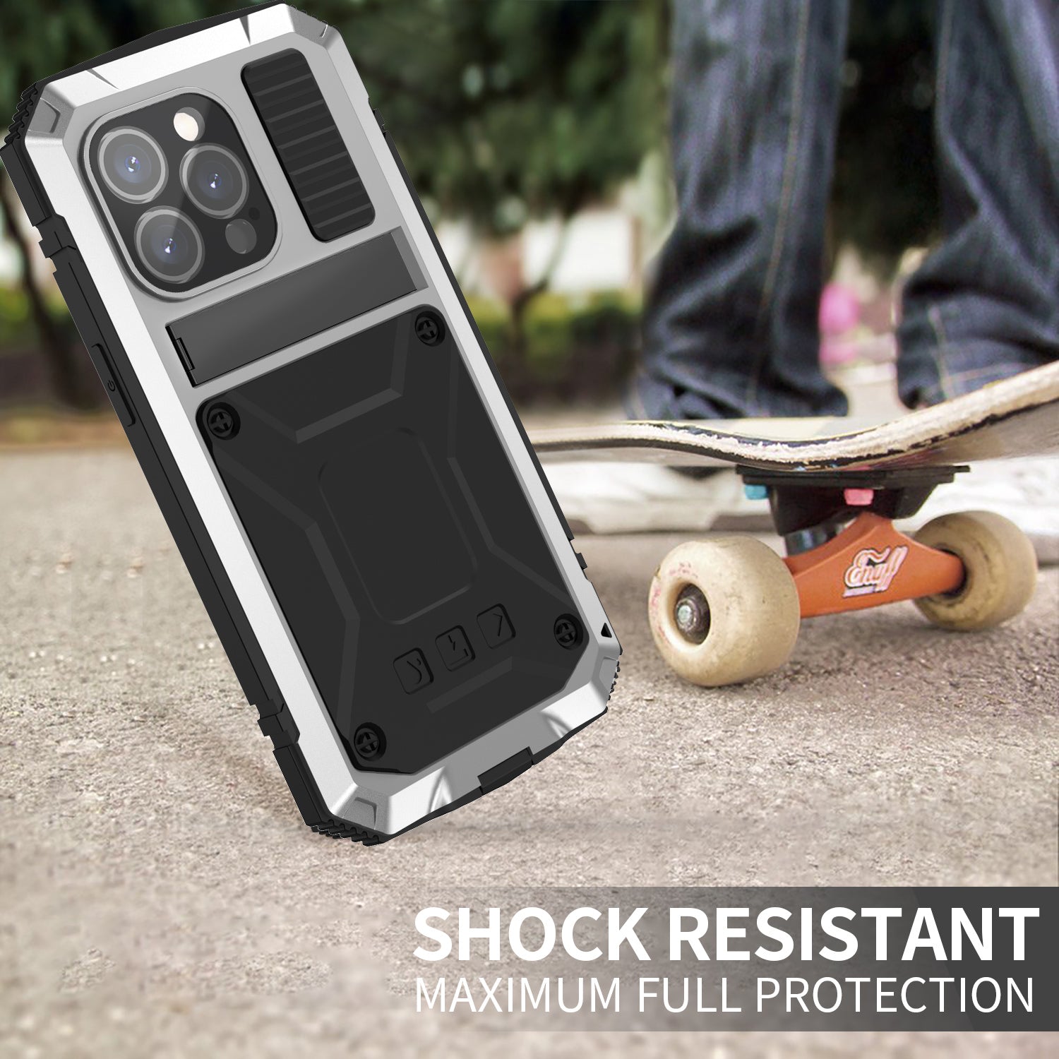 defenses-stand-iphone-15-pro-metal-case-triple-protection_3