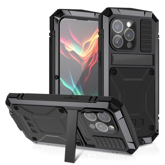 defenses-stand-iphone-15-pro-metal-case-triple-protection_9