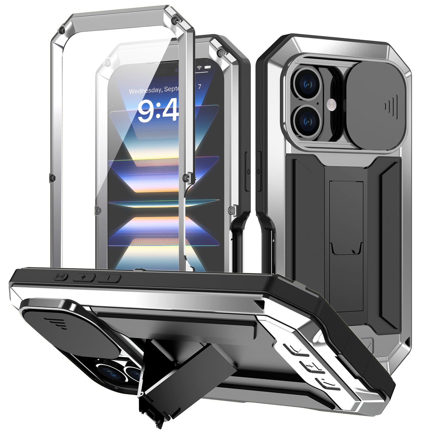 defenses-stand-iphone-16-plus-metal-case-lens-protection_2