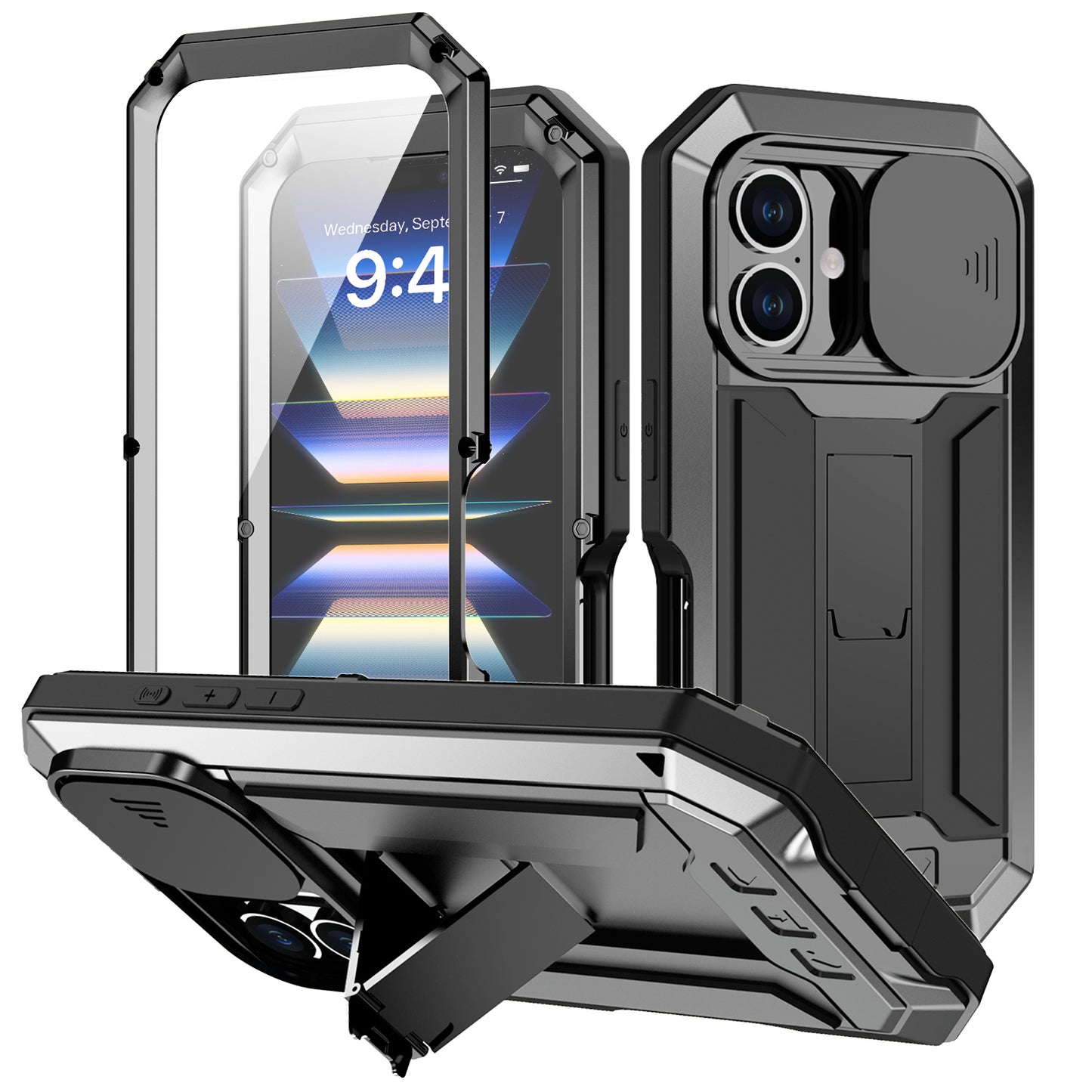 defenses-stand-iphone-16-plus-metal-case-lens-protection_3