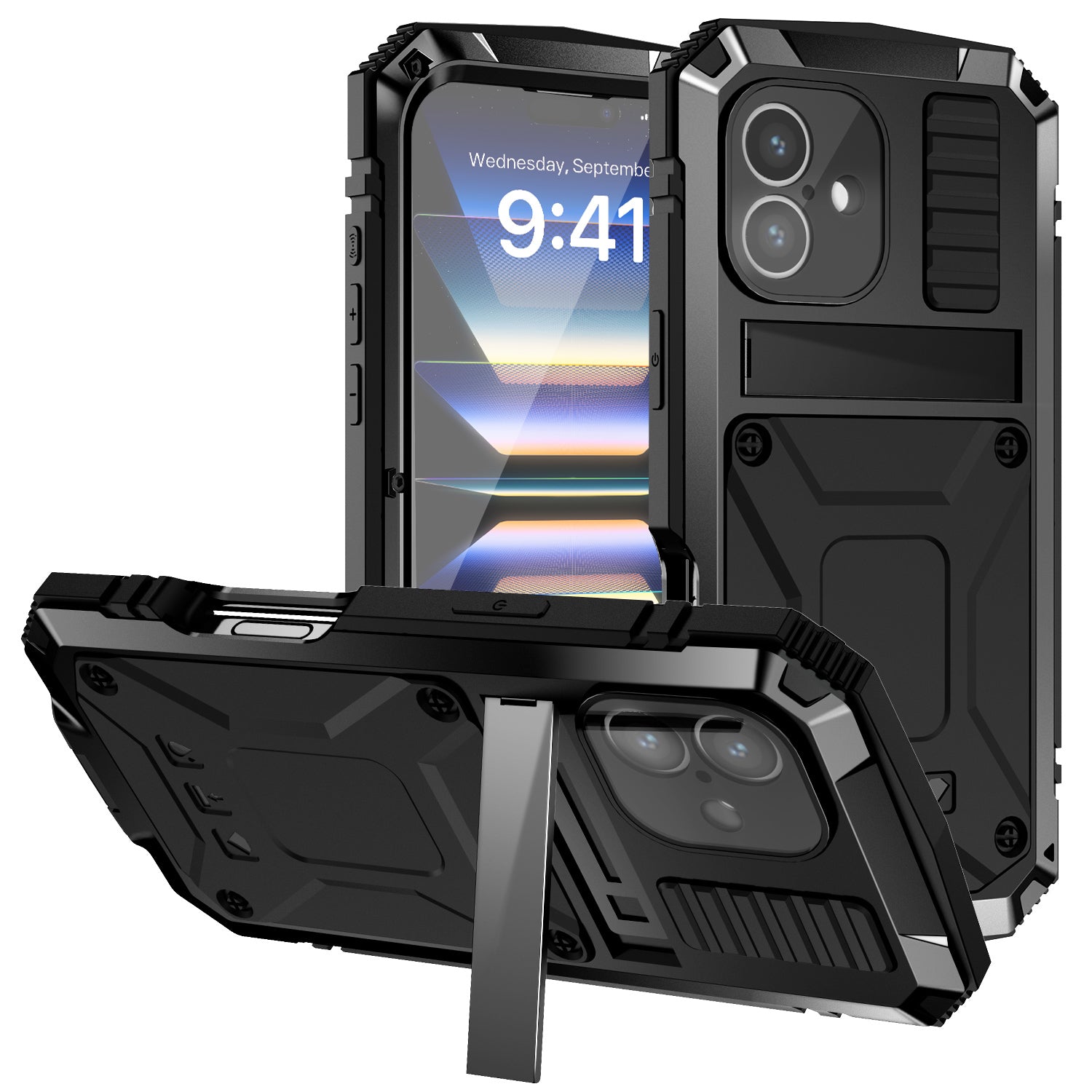 defenses-stand-iphone-16-plus-metal-case-triple-protection_2