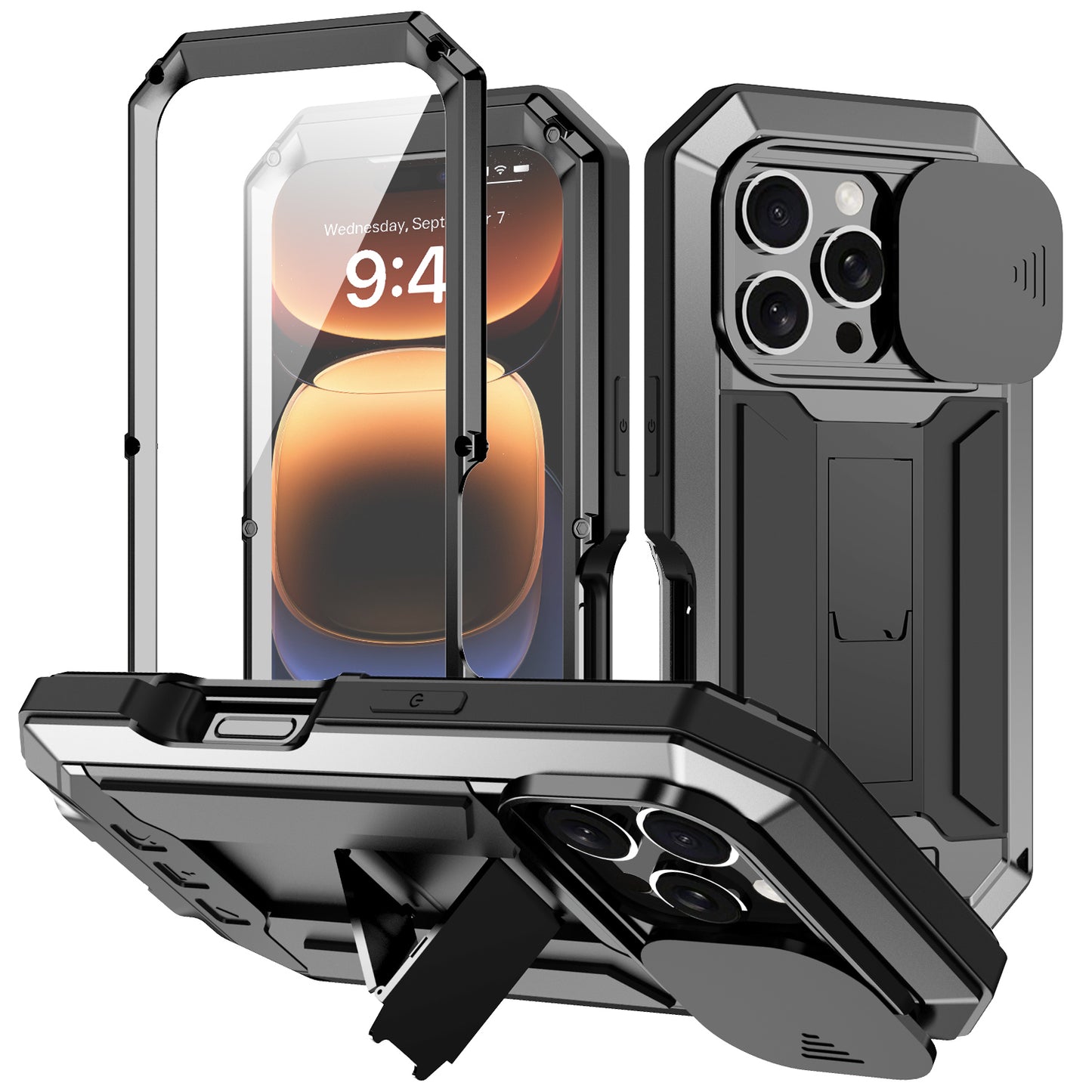 defenses-stand-iphone-16-pro-max-metal-case-lens-protection_2