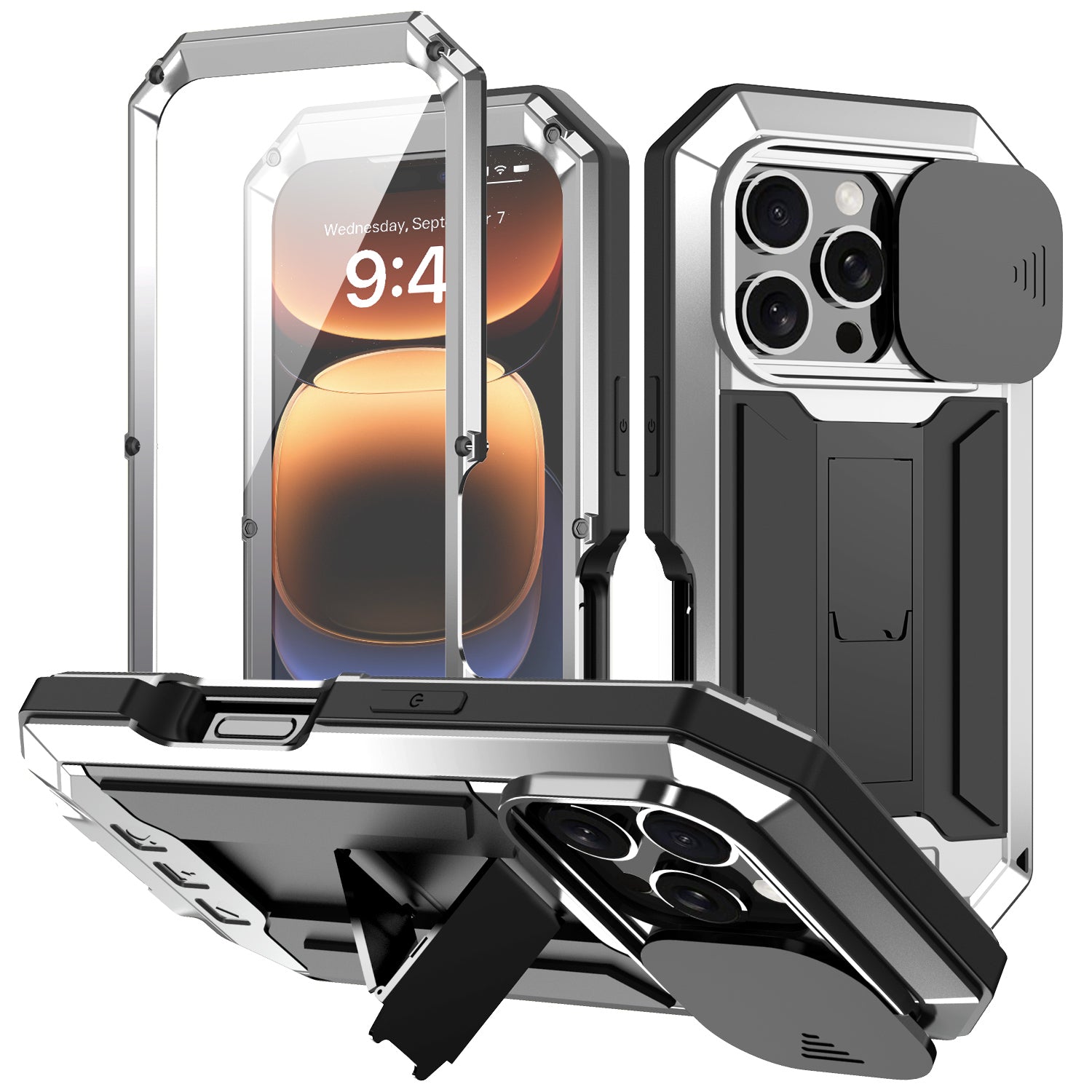 defenses-stand-iphone-16-pro-max-metal-case-lens-protection_3
