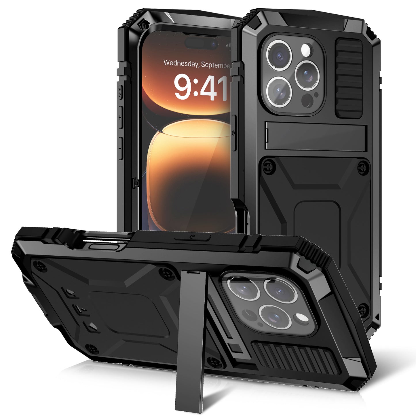 defenses-stand-iphone-16-pro-max-metal-case-triple-protection_3