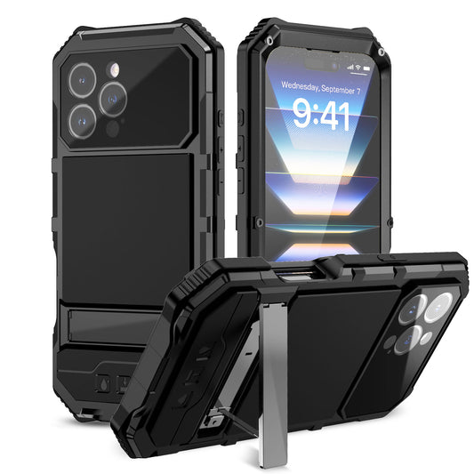 defenses-stand-iphone-16-pro-metal-case-military-protection_6