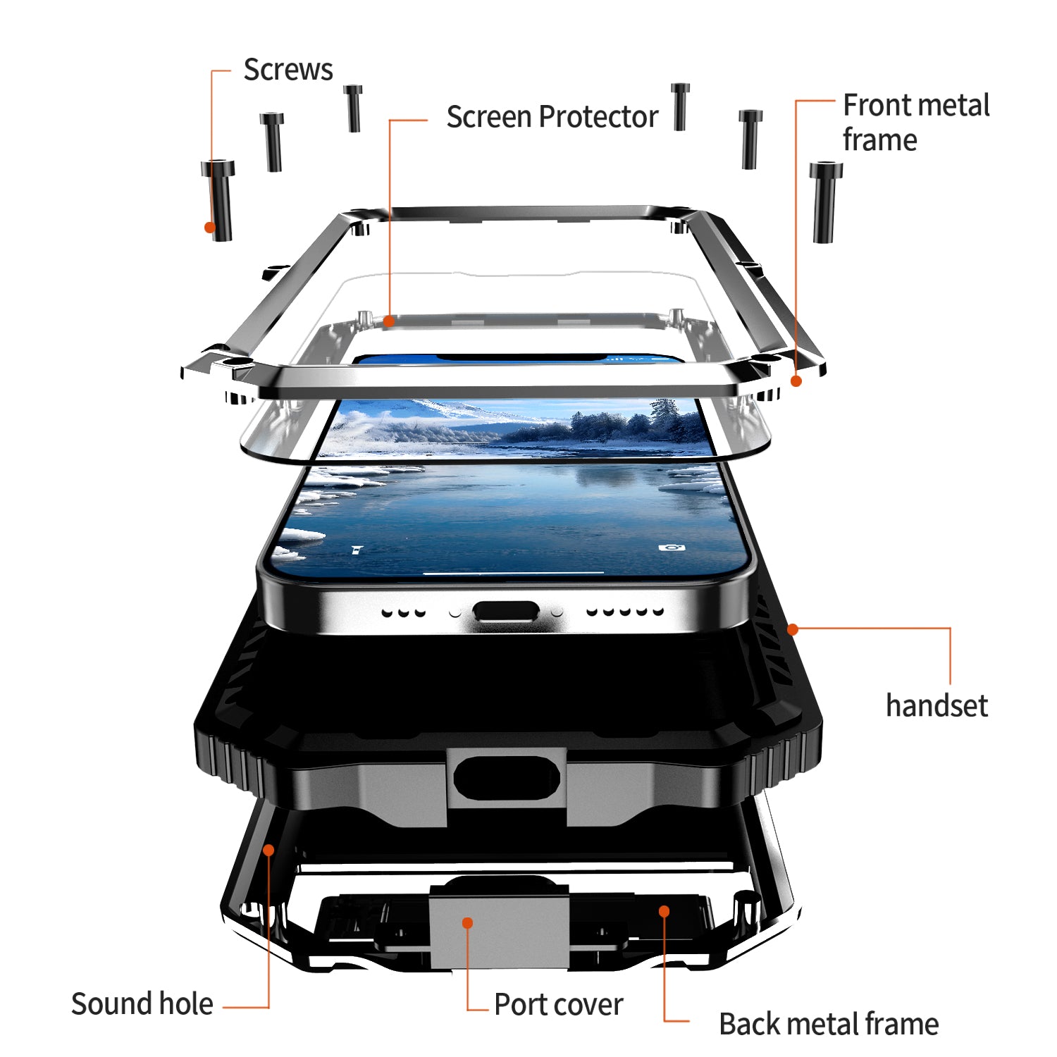 defenses-stand-iphone-16e-metal-case-military-protection_1