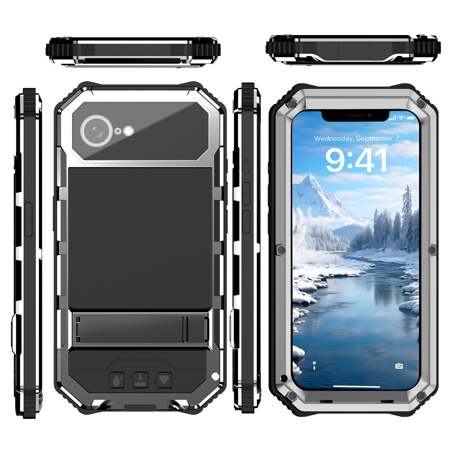 defenses-stand-iphone-16e-metal-case-military-protection_2
