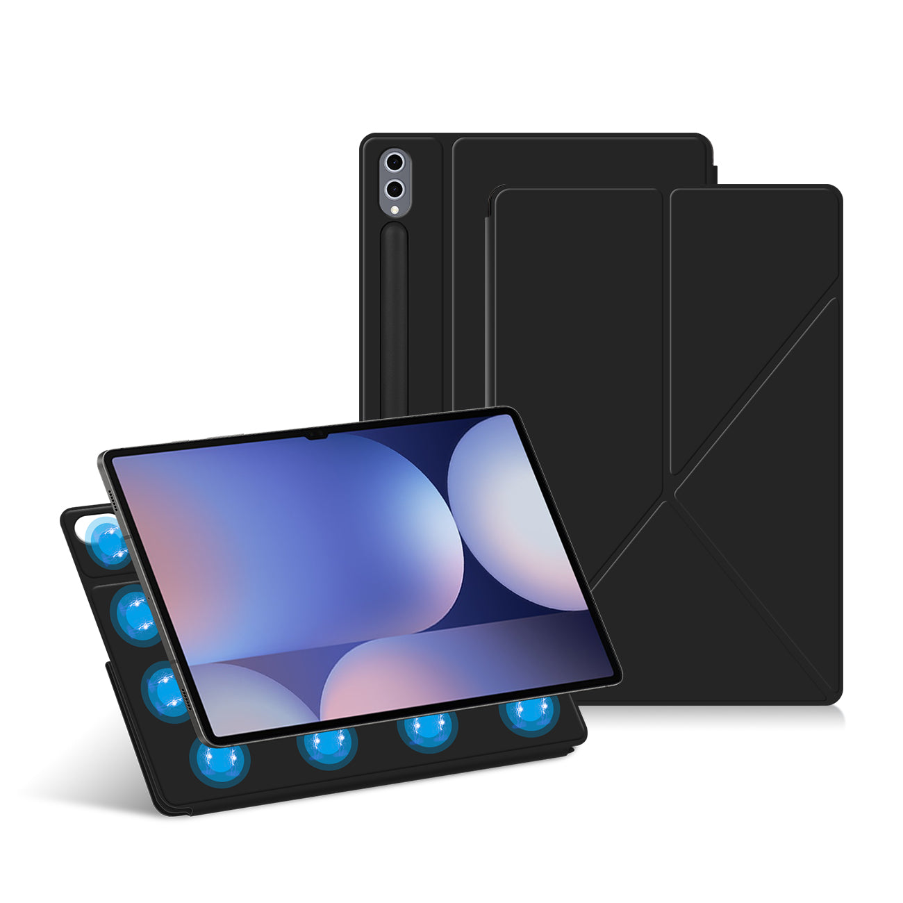 deformed-stand-leather-magnetic-galaxy-tab-s10-ultra-smart-case_4