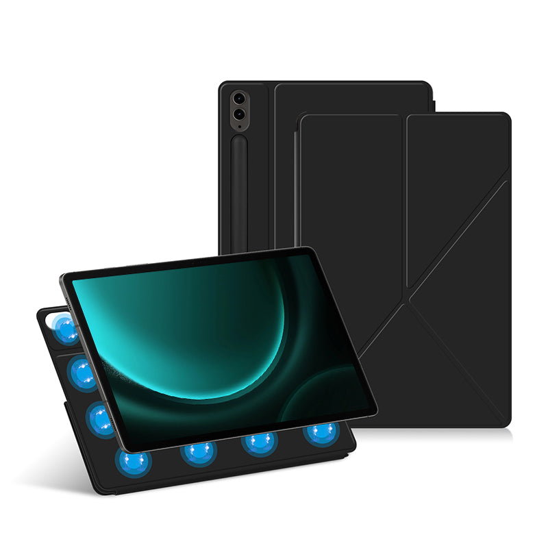deformed-stand-leather-magnetic-galaxy-tab-s9-plus-smart-case_10