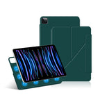 Deformed Stand Leather Magnetic iPad Pro 11 2018 Smart Case