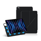 Deformed Stand Leather Magnetic iPad Pro 11 2018 Smart Case