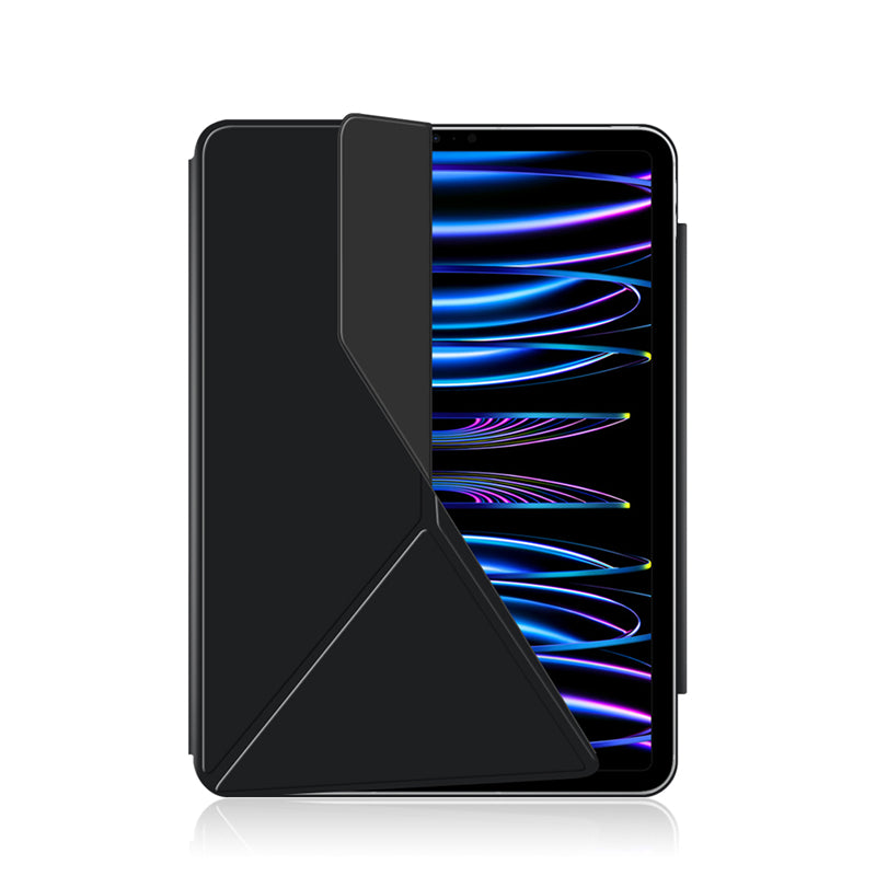 Deformed Stand Leather Magnetic iPad Pro 11 2022 Smart Case