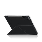 Deformed Stand Leather Magnetic iPad Pro 11 2018 Smart Case
