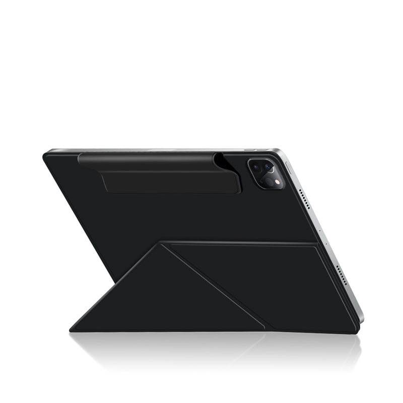 Deformed Stand Leather Magnetic iPad Pro 11 2022 Smart Case