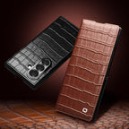 deluxe-mens-flip-crocodile-galaxy-z-fold7-genuine-leather-case_1