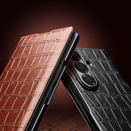 deluxe-mens-flip-crocodile-galaxy-z-fold7-genuine-leather-case_6